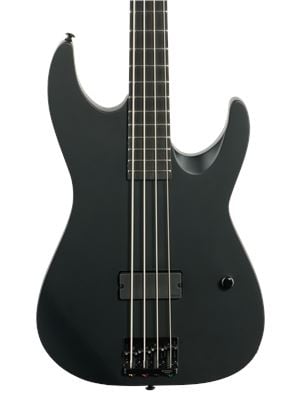 ESP LTD M-4 Black Metal Bass